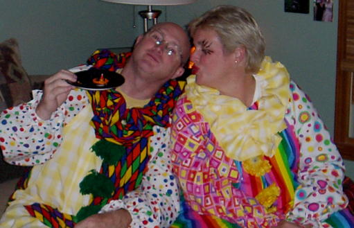 bill and tracy